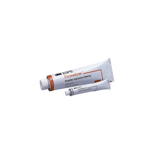 3M ESPE 30710 Permadyne Polyether Impression Material Heavy Body Tubes 2/Pk 3M ESPE 30710 Permadyne Polyether Impression Material Heavy Body Tubes 2/Pk